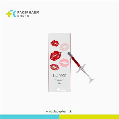 Lip Star 唇填料