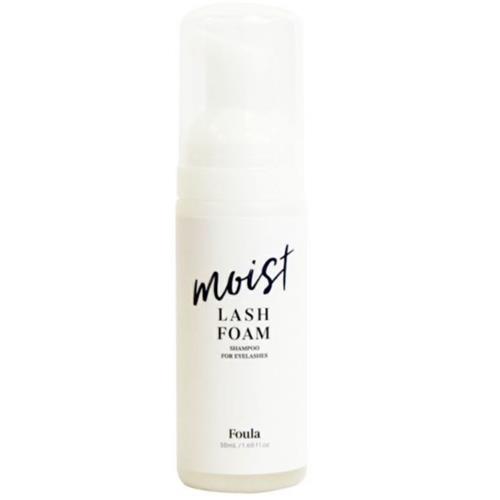 MOIST LASH FOAM 睫毛清潔泡泡