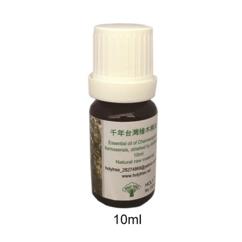 千年台灣檜木精油