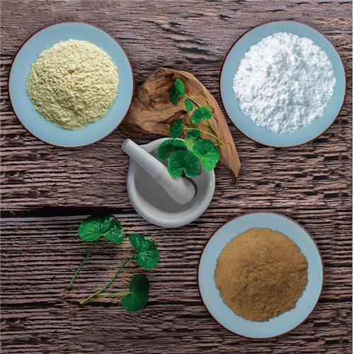積雪草酸+羥基積雪草酸 80-90% 粉狀 可用在女性私密保養品