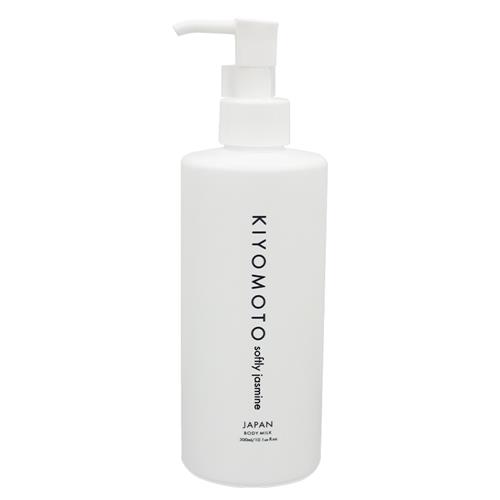 KIYOMOTO 身體乳 輕語茉莉香 300ml