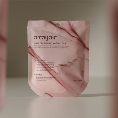 AVAJAR 玫瑰山茶膠原軟膜
